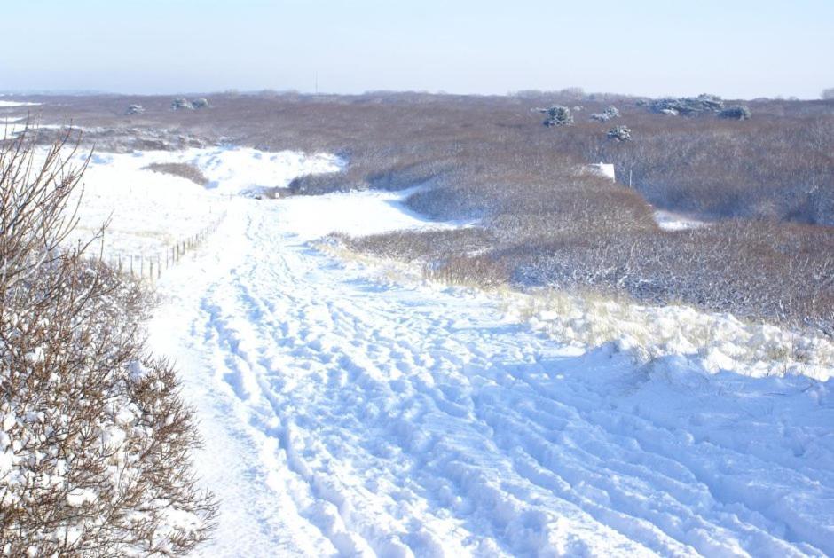 Buitenplaats Iepenoord Осткапеле Екстериор снимка